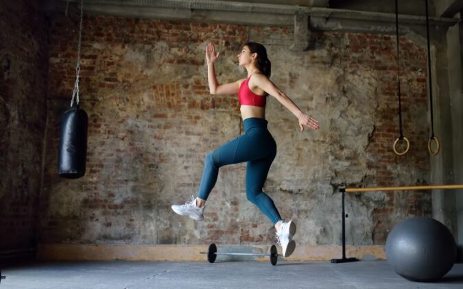 ¿Qué es un entrenamiento HIIT