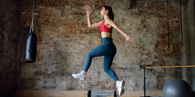 ¿Qué es un entrenamiento HIIT